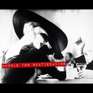Bundle for @katiedavine ❤❤❤