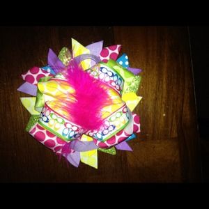 Coach over the top bow