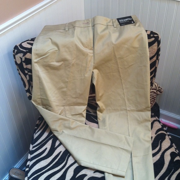 Crop dress/casual pants- SOLD in bundle