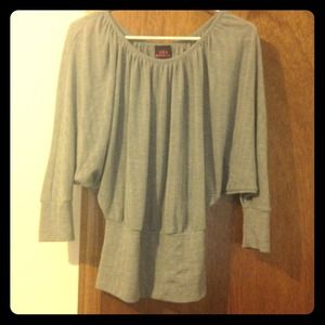 Bebe long sleeve shirt