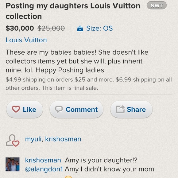 Dominique1031 is a scammer. She stole my pics - Picture 2 of 4