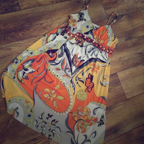 !!SOLD!! Colorful sundress !!SOLD!!