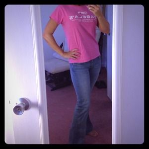 Small Cabelas t-shirt