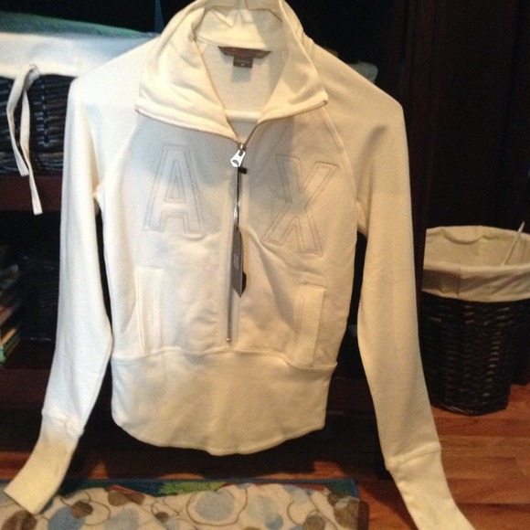 Armani Exchange sweater