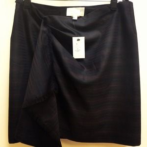 Elizabeth and James wrap pencil skirt. NWT!!