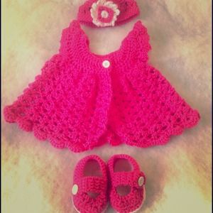 Summertime pinafore