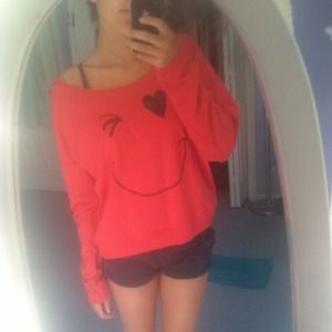 ❌SOLD❌🌟REDUCED👍Cute slouchy sweater