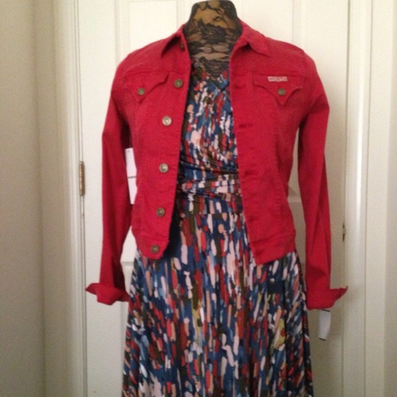 Hudson Jean Jacket