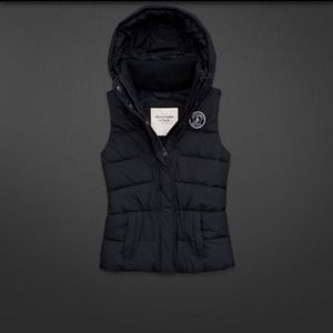 Fleece lined Morgan vest