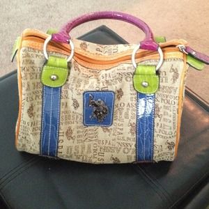Polo Hand bag