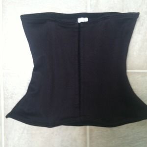 Miraclesuit body shaper corset med black