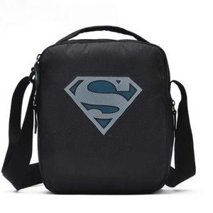 ❌SOLD❌BNWOT Superman Cross-body Unisex Bag