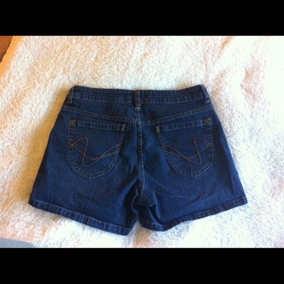 Jean shorts❌❌traded