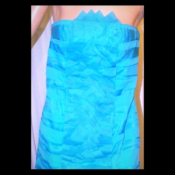 NWOT Alice + Olivia Silk Mini Cocktail Dress