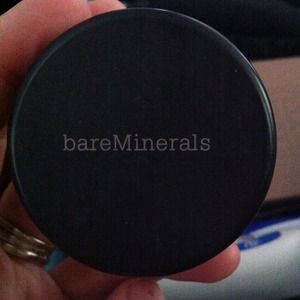 REDUCED Bare minerals bronzer
