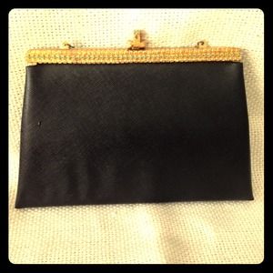 Vintage clutch