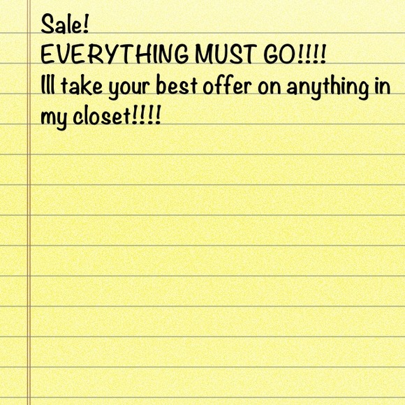 Sale