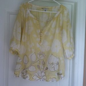 BUNDLE Cabi top, Ann T dress, striped dress, bcbg