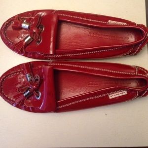 Authentic Burberry Flats