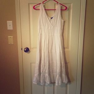 Reduced - White Dress