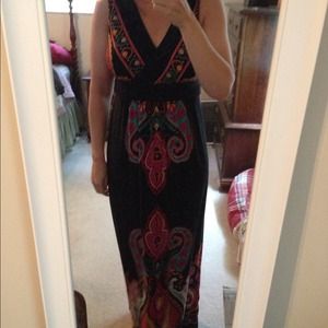 Beautiful maxi dress