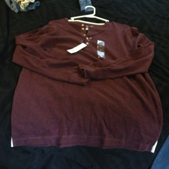 Lanesboro men's henley - Picture 2 of 2