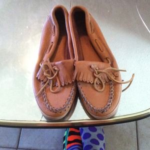Minnetonka moccasin