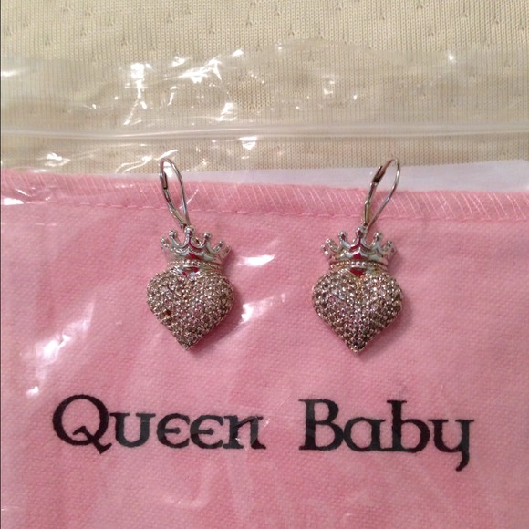 Queen Baby Jewelry - SALE!!! Queen Baby earrings