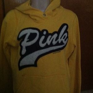 Vs pink hoodie