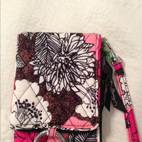 Vera Bradley Wristlet