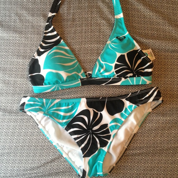 Roxy bikini 💙