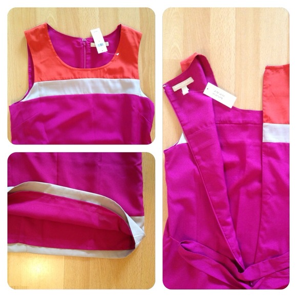 🚫Sold🚫Banana Republic sz 6 sundress. NWT! Cute! - Picture 3 of 4