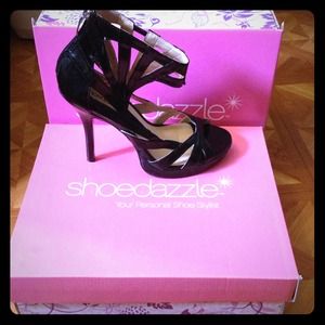 Shoedazzle Red Bottoms.