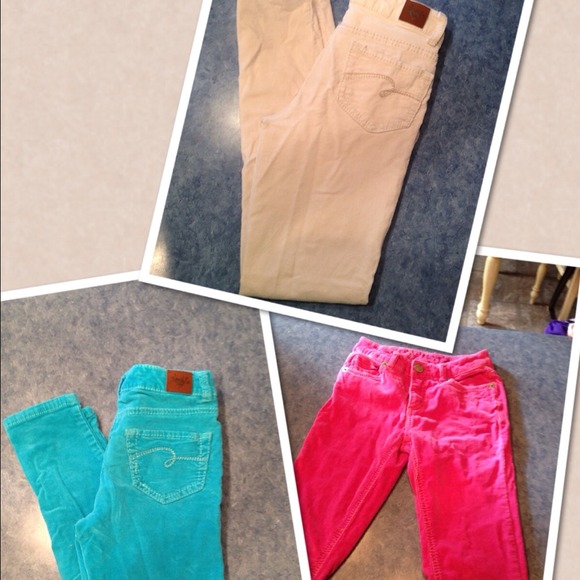 Bundle Justice Jeans