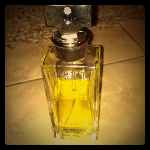 Calvin Klein Eternity woman's perfume large