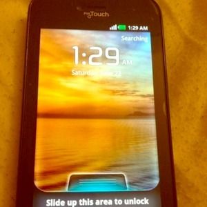 Tmobile Lg Mytouch 4g 📱