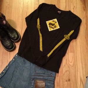 Harley Davidson long sleeve tee