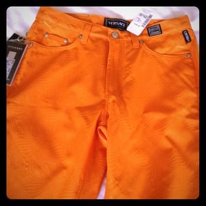 Authentic Versace pants w/ tags