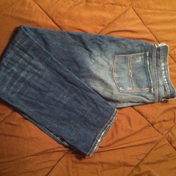 Lucky jeans in perfect condition.