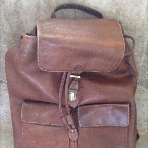 Vintage ESPIRIT Backpack - Picture 2 of 3