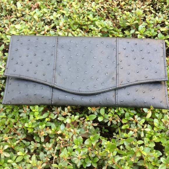 🌞Ostrich skin purse NWOT🌞