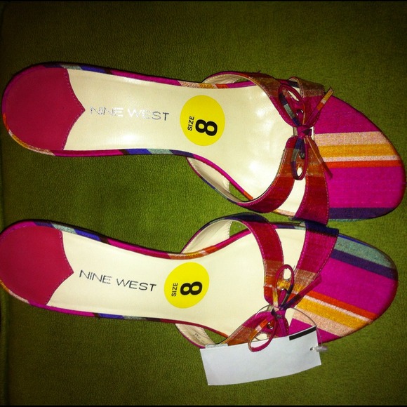 ✨NEW✨ Nine West Sandals - Picture 4 of 4