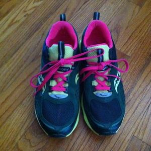 Saucony Running Shoes