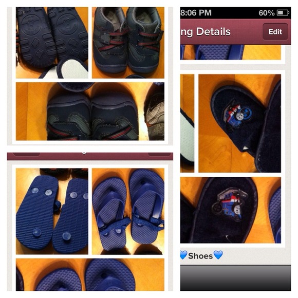 🎉TRADED🎉 💙Shoes💙