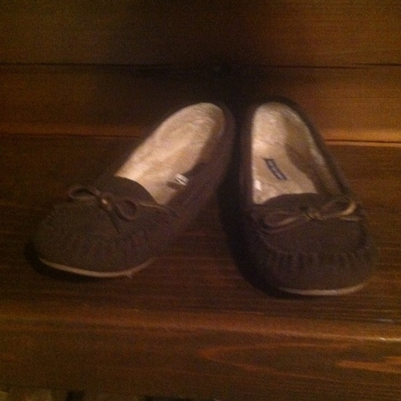 American Eagle Moccasins