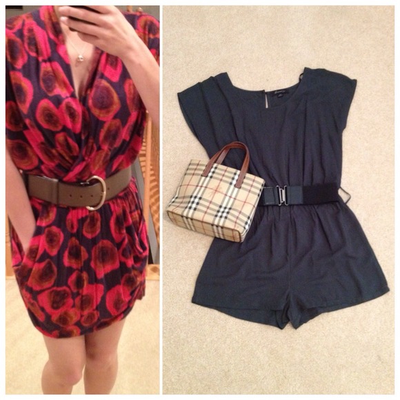 Bundled for @badz16✨😳RachelRoy dress/green romper