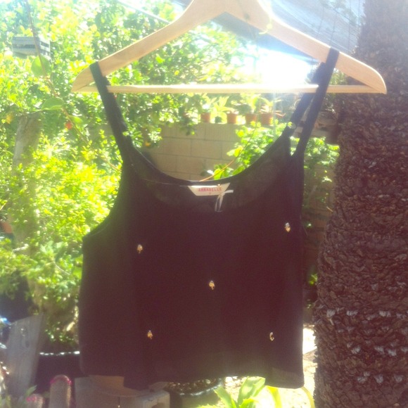 ✅TRADED✅Crop top