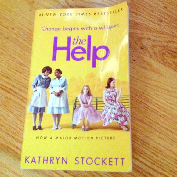 The Help by Kathryn Scott