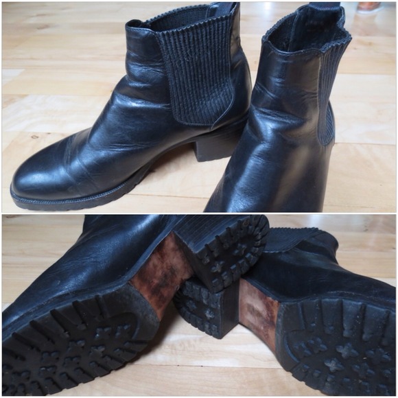💲SOLD💲Vintage Cole Haan Booties