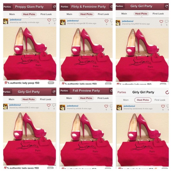 Sold!💯% authentic lady peep 150 💥Host Pick X7! - Picture 4 of 4